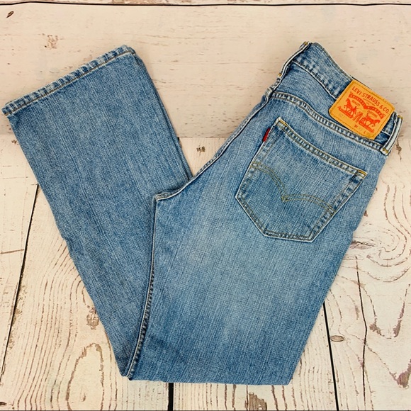 Levi's Other - Levi’s 527 straight leg 33/30